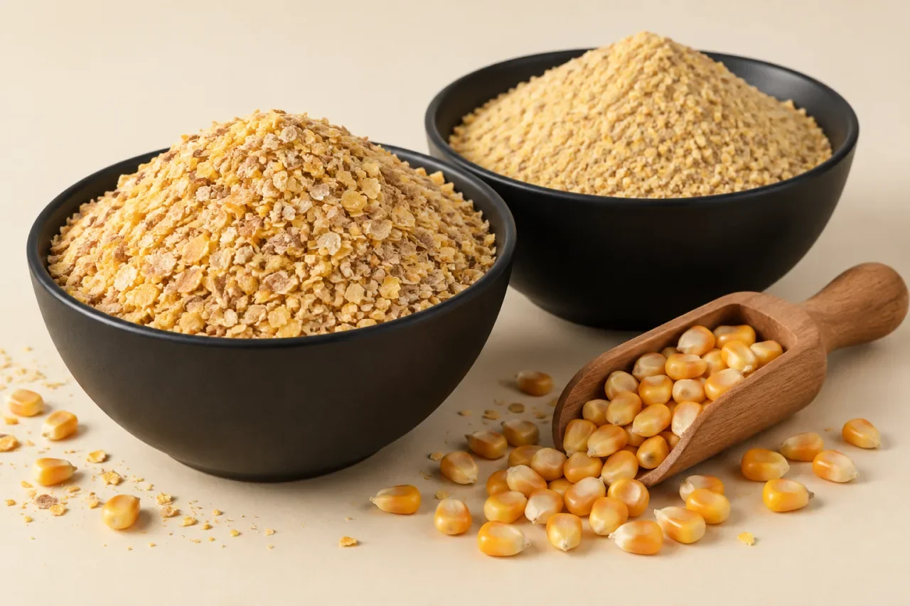 Poultry and Cattle Feed ingredient application