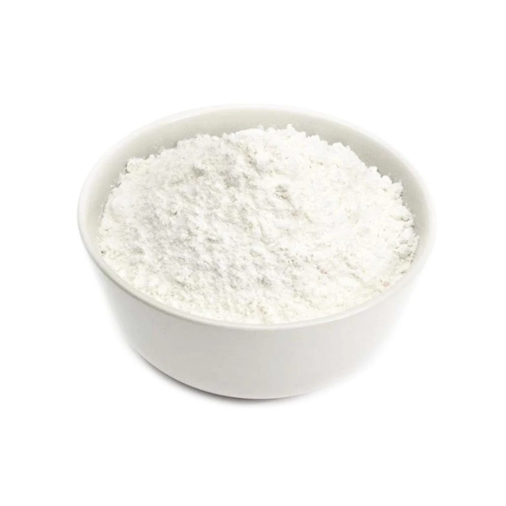 Controlled starch processing output