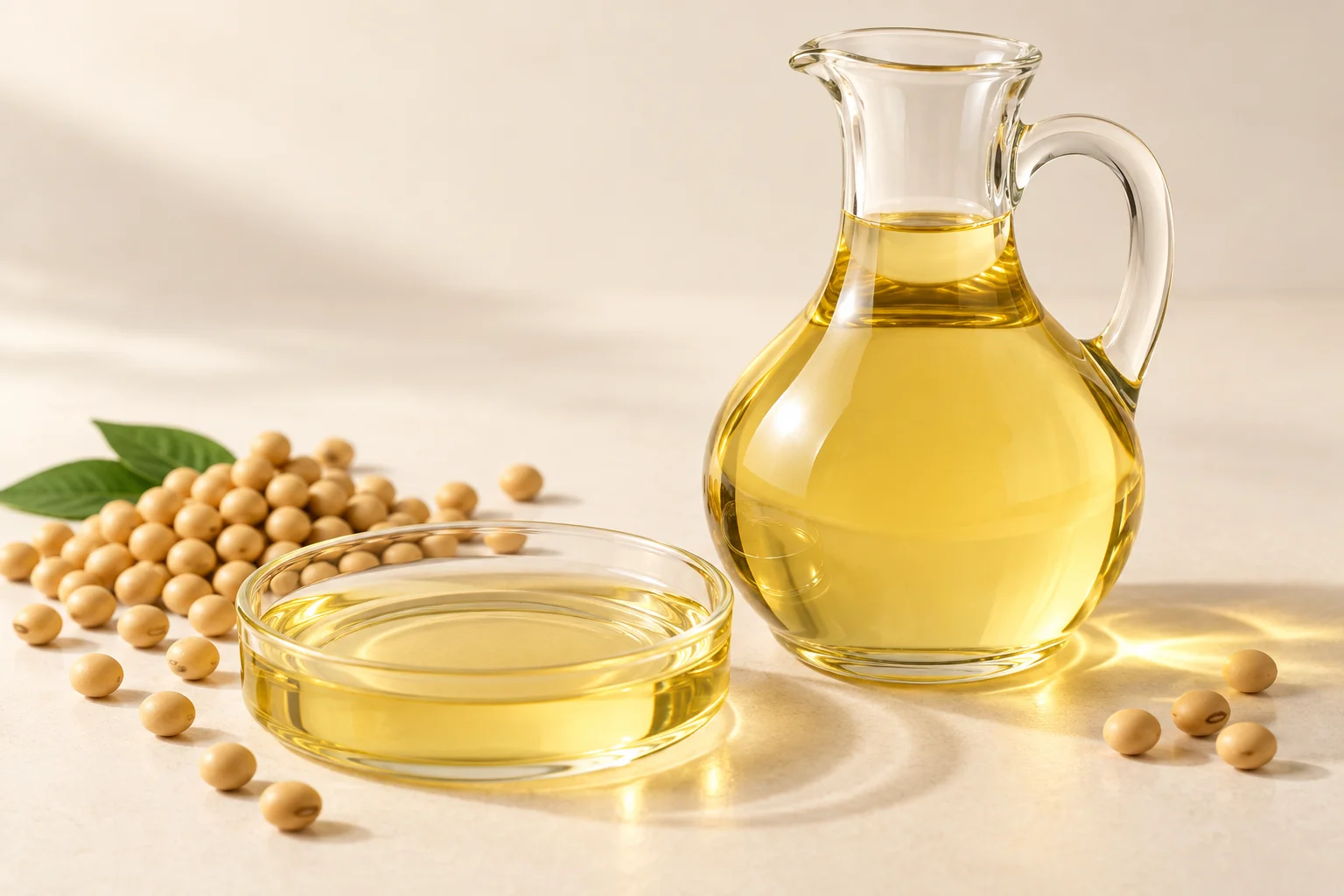 Soya Refined Oil